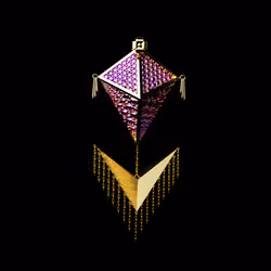 Ethereum Earring#5
