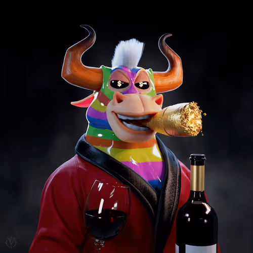 Bull #8341