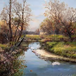 AI landscape art #3