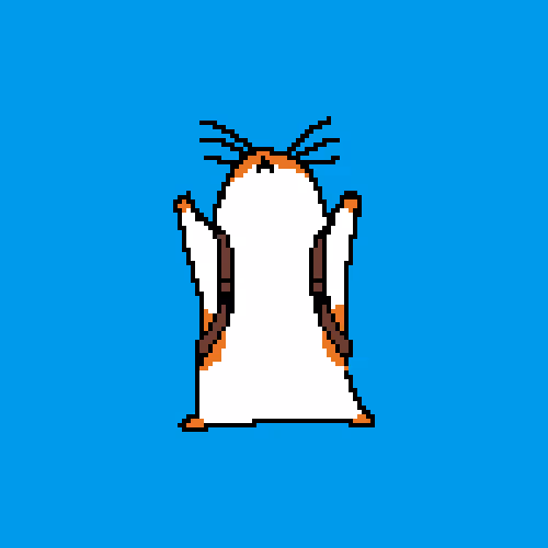 Pixel Hammies