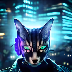 Cybercat#06