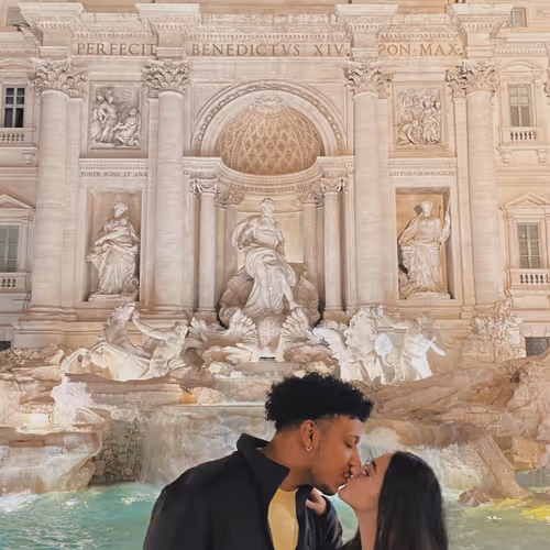 Fontana di Trevi
