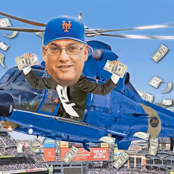 Cohen Money Copter