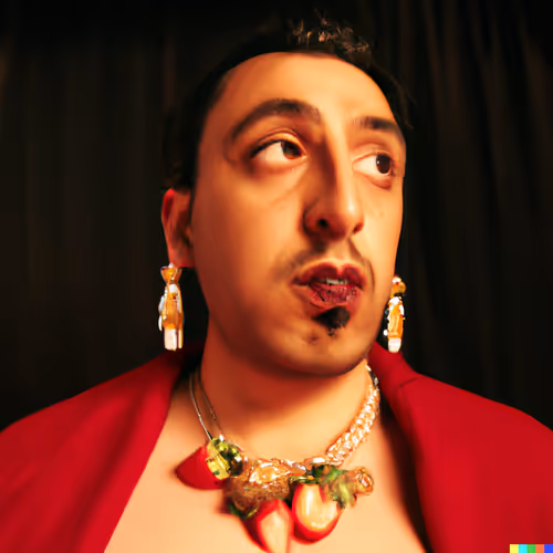 Item #62804861334882796317650304551395806093782188500386080533590840824745005416449 Media