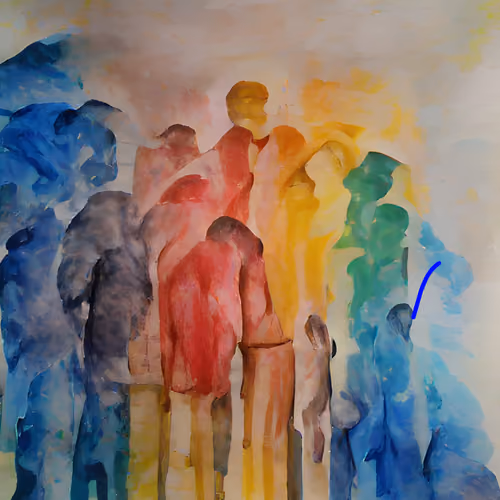people are different but equal from the inside