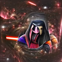 Cosmic Darth Revan #99