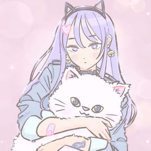 Plush Hugging Girl #3