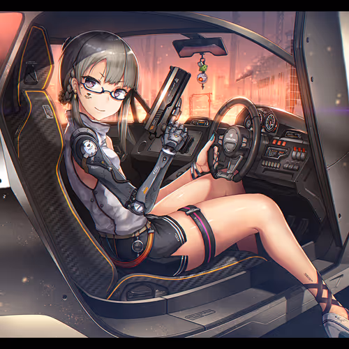Do you want a ride?