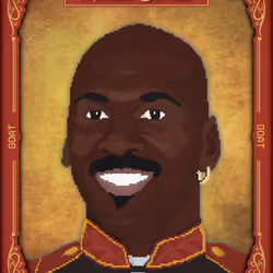 Michael Jordan • G.O.A.T EDITION