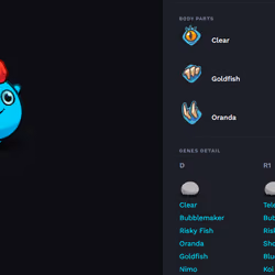AQUATIC AXIE STATS