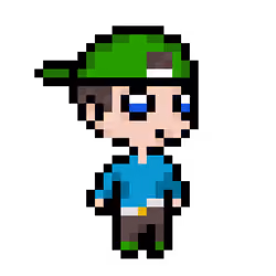 Pixel Baby #21