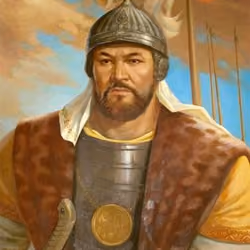 Zhanibek khan