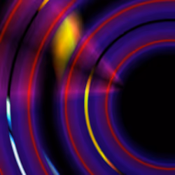 Parallel Galaxy #2