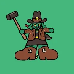 Gunslinger Betty #3