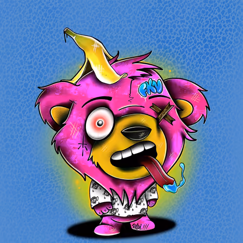 FKN Bear 2