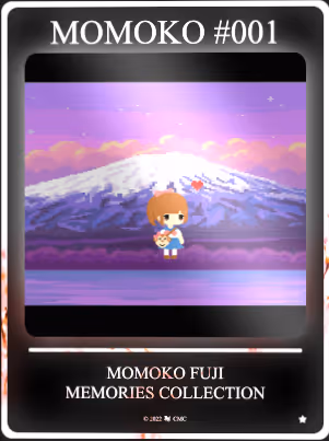 Momoko #001