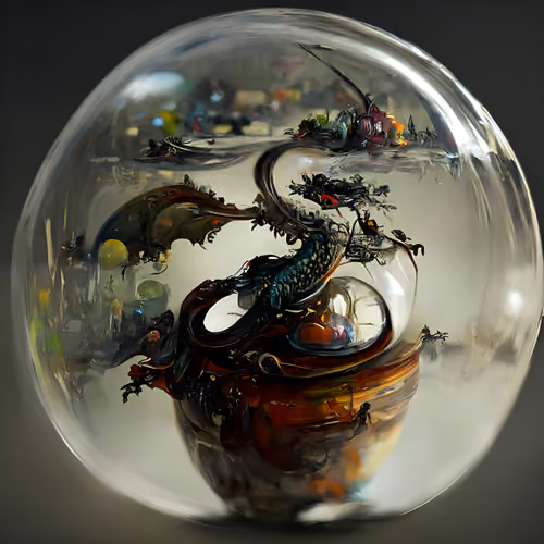 Dragon World