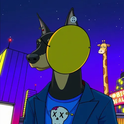 Crypto Doberman Club