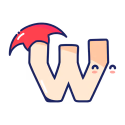 W
