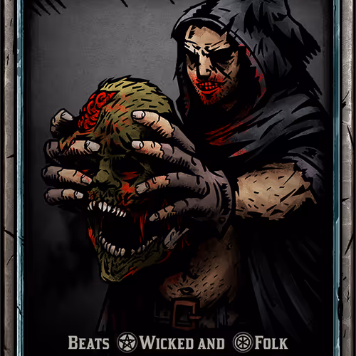 Rogue West Crypto Trading Card Game