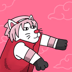 Meow cosplay#Meowkura