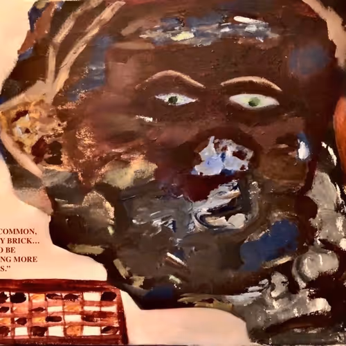 Contemporary Art By Poppers