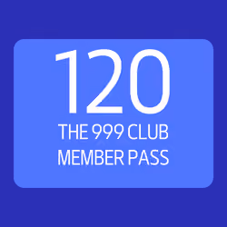 999 CLUB #120