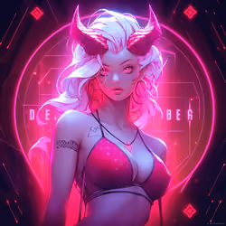 Bikini Diablo