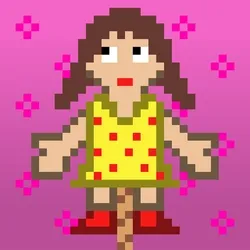 Cryptojack #5 Girl