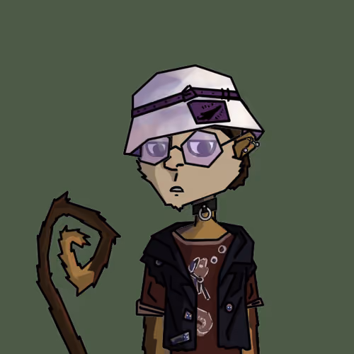 CyberMonkey #204