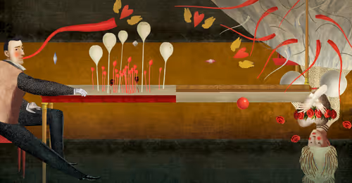 Item #39837860205319031893123637587070044917626634745530009203284418637126170574849 Media