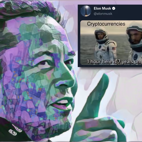 Elon Musk Tweet #26
