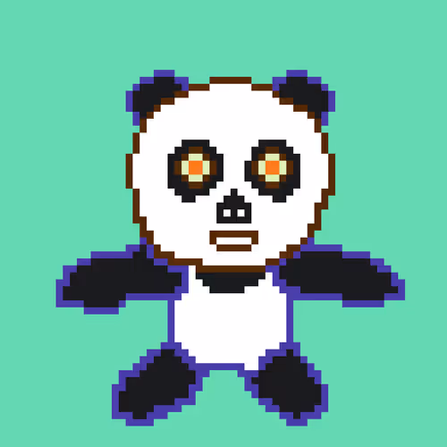 Panda #3