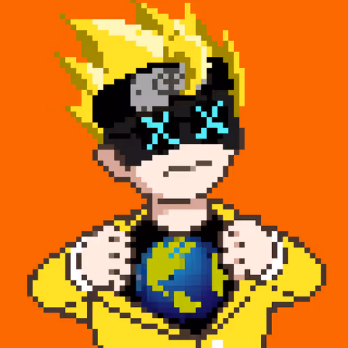 Open Man