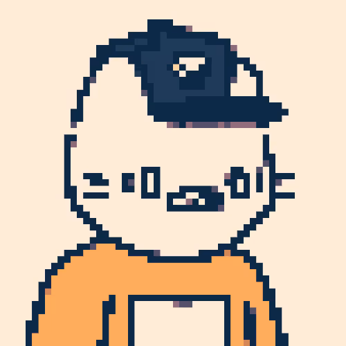 Bored Pixel Cats