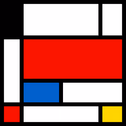 CryptoMondrian #0017
