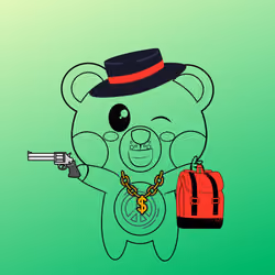 Invisible Ted