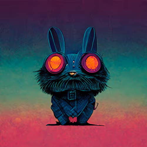 Villain Bunny Squad