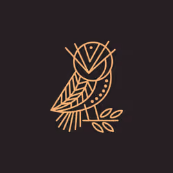 Gold Scarecrow