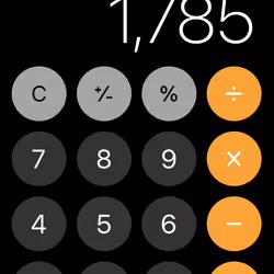 Calculator #41