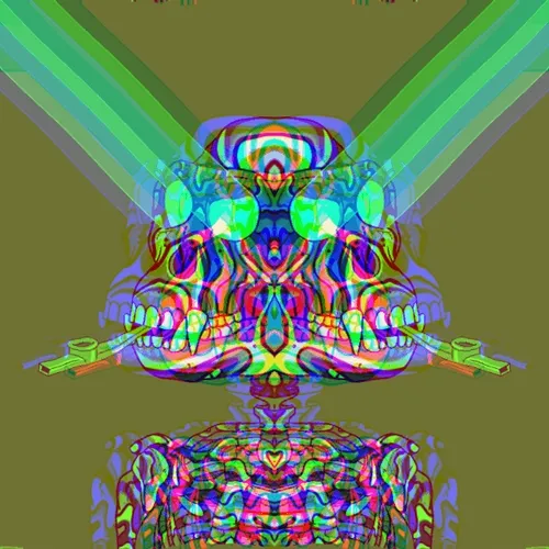 Acid Ape #8