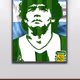 Diego Maradona Pitch