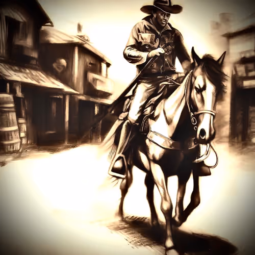 Wild West 1