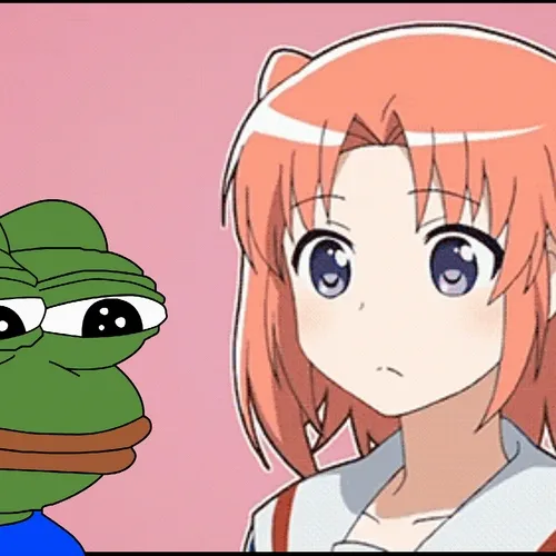 🍍PEPE "His talk is boring action"🍍