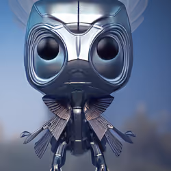 Robobug #00040