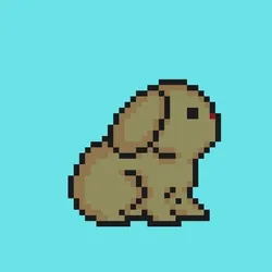 PixelBunny - Classic #004 (Animated)