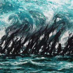 Sea of Chaos