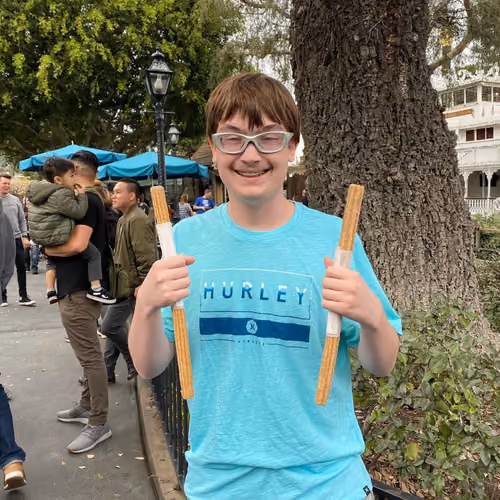 Blaker churro hands volume 1