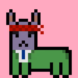 Crypto roe deer #525