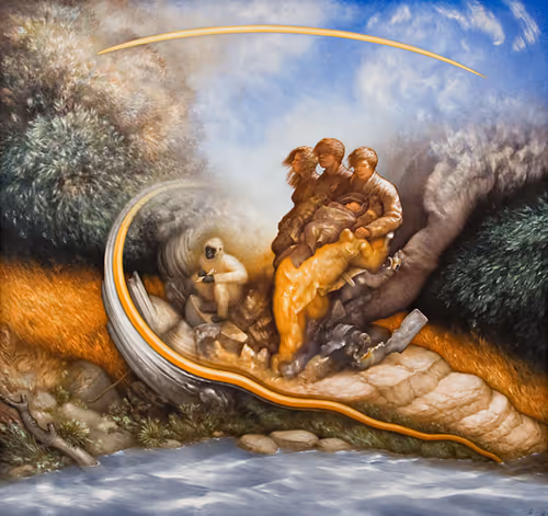 Item #19571591329902697817658778284801102658422189583404162753652400981677598310401 Media